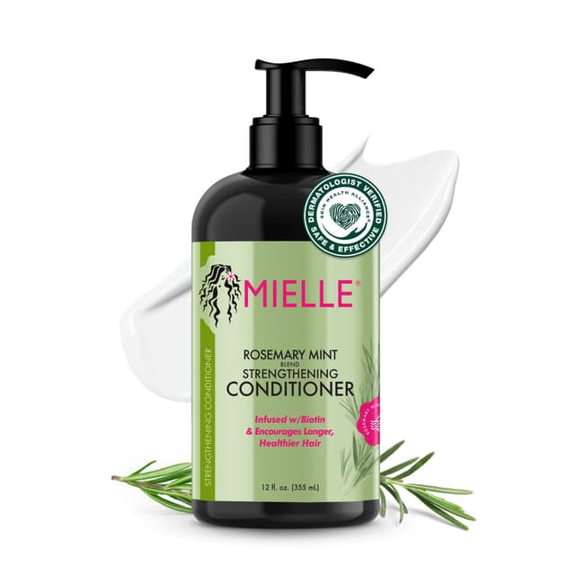 Rosemary Mint Strengthening Conditioner